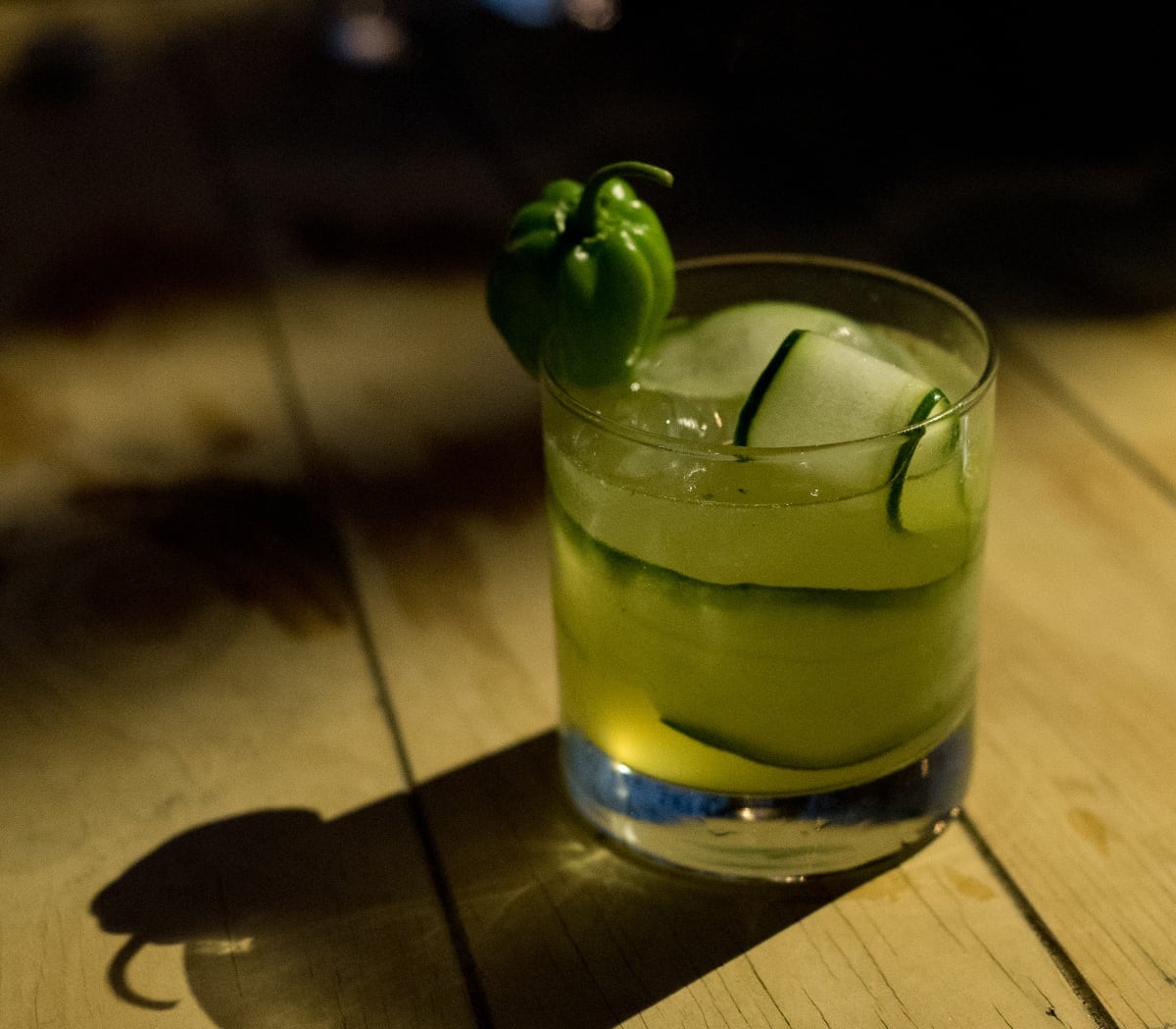 Originales cocteles para los días de calor