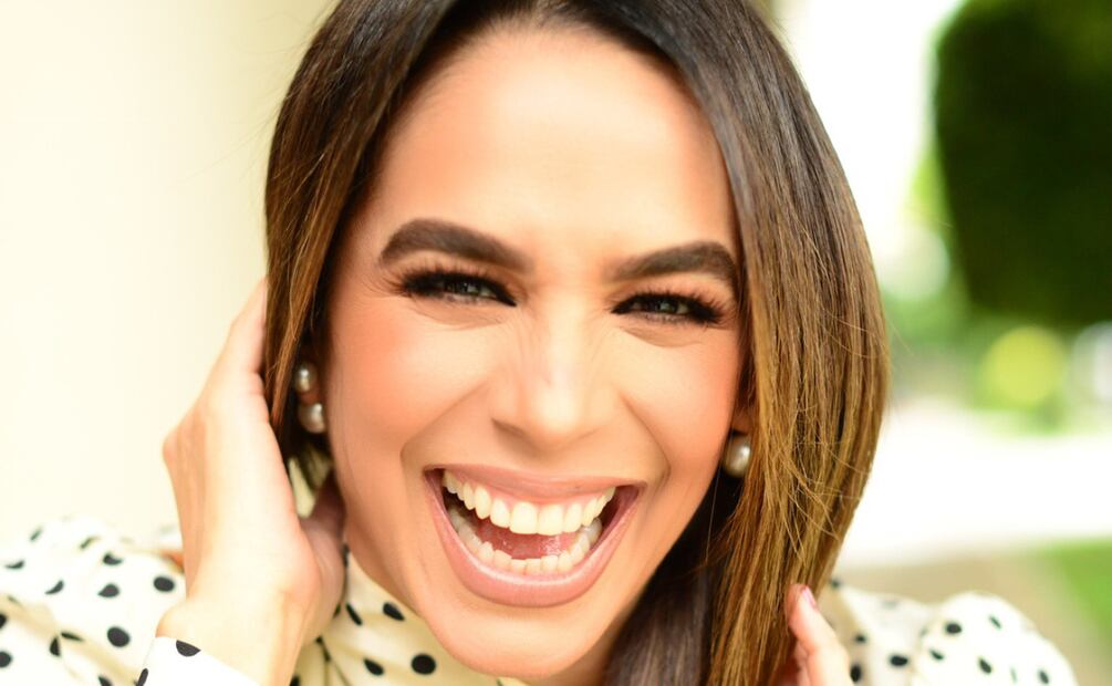 Biby Gaytán a un paso de regresar a la tv con el remake de "La criada bien criada"