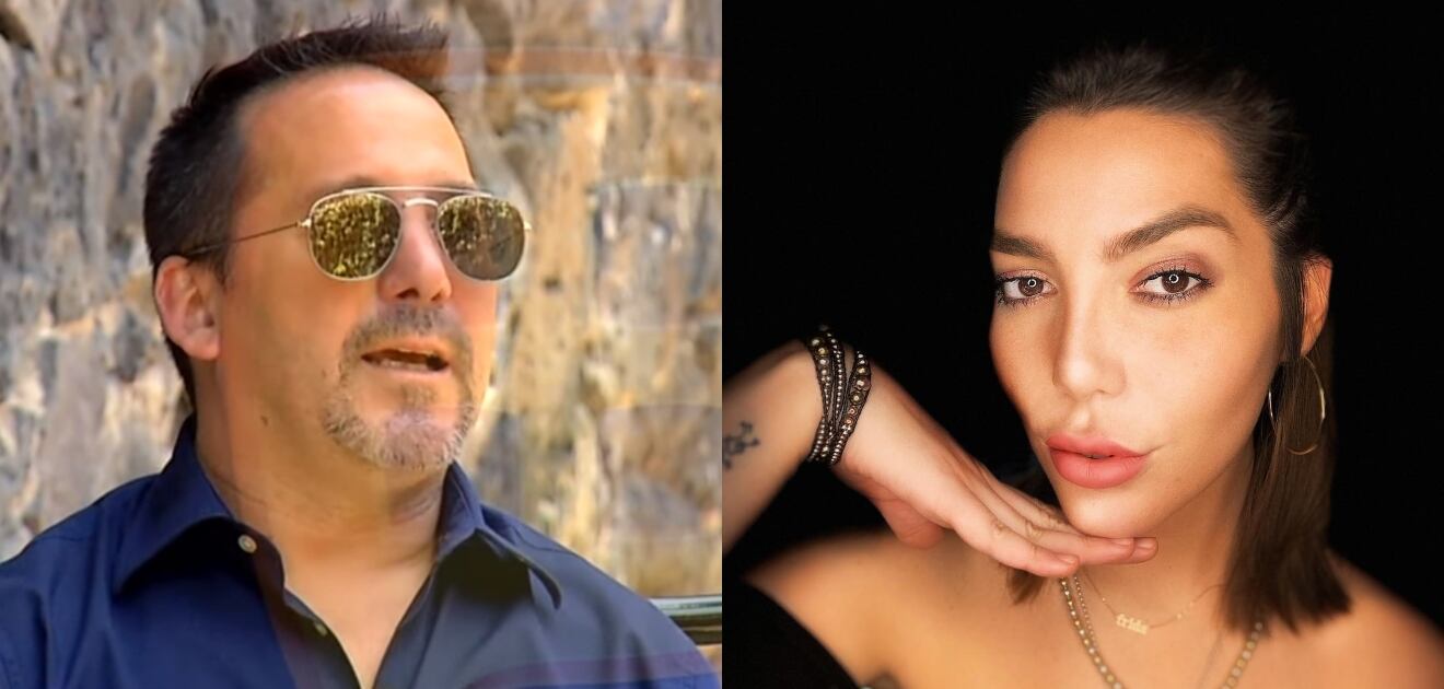 Luis Enrique Guzmán, hermano de Alejandra Guzmán, envía contundente mensaje a Frida Sofía 