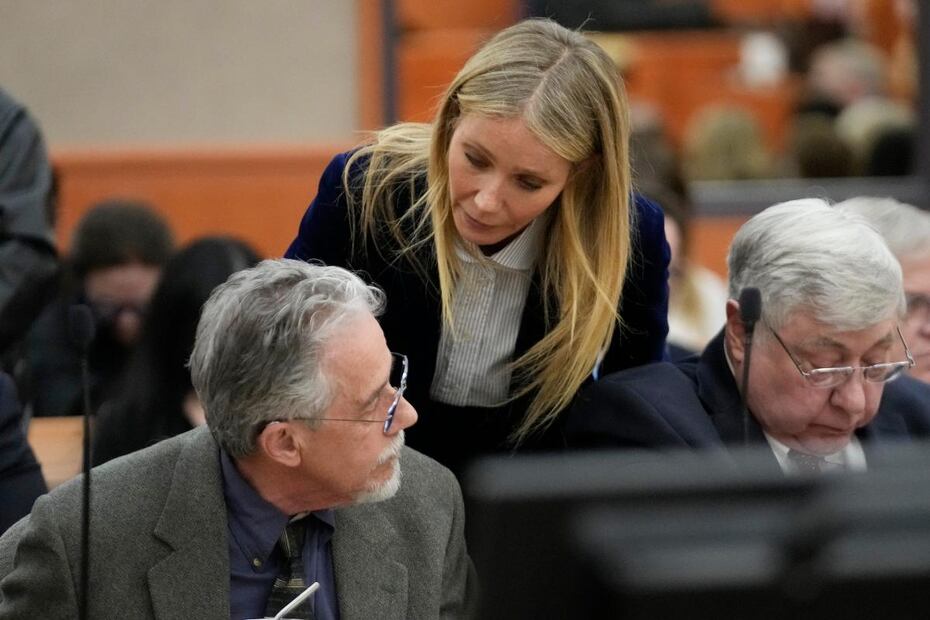 Gwyneth Paltrow, esto le dijo al hombre que la demandó tras ganar el juicio