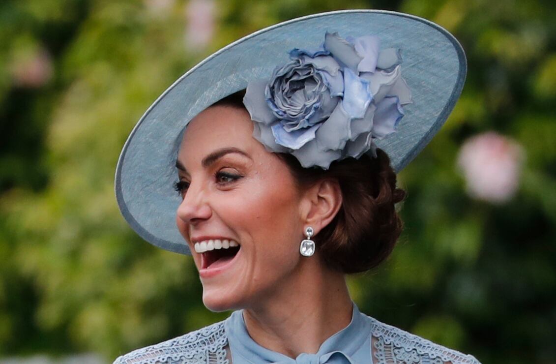 Kate Middleton gasta más de 200 mil euros en ropa durante 2022