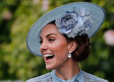 Kate Middleton gasta más de 200 mil euros en ropa durante 2022