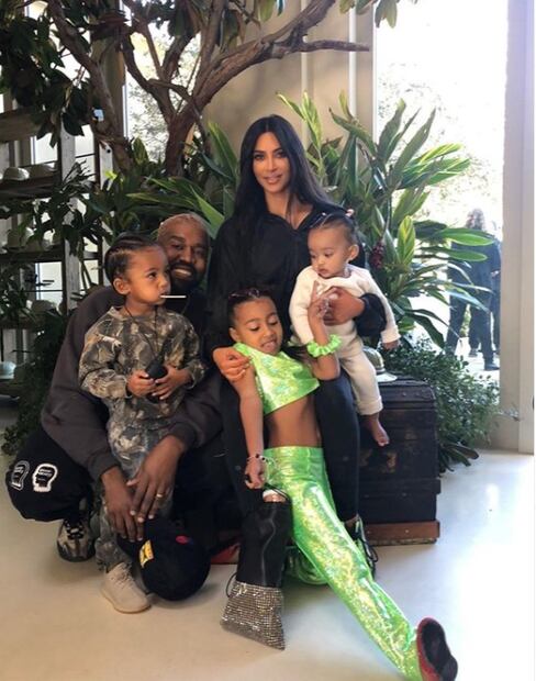 Kim Kardashian no utilizará su fama para que sus hijos ingresen a universidades