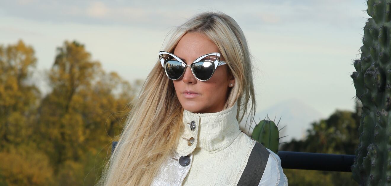 "Merezco todo lo bueno": dice Tania Ruiz, vinculada sentimentalmente a Enrique Peña Nieto