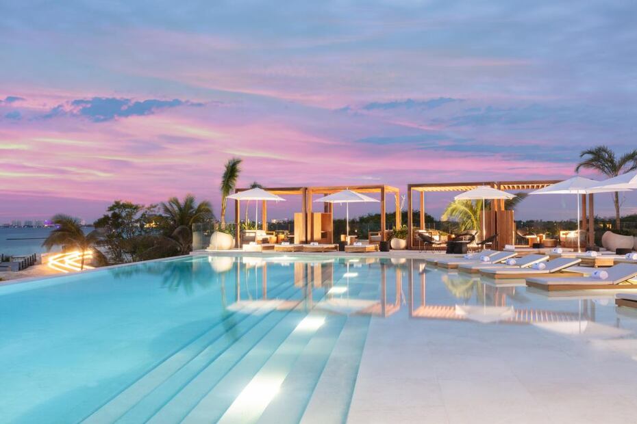 3 hoteles en Riviera Maya que son una verdadera "tentación"