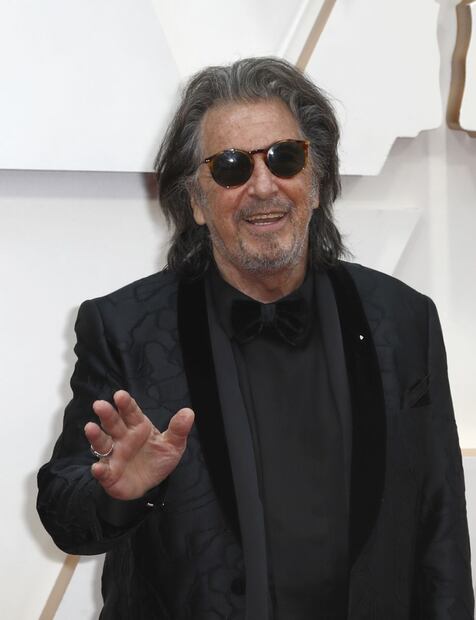 Ex novia de Al Pacino confiesa que lo dejó porque es mayor y no gasta dinero 