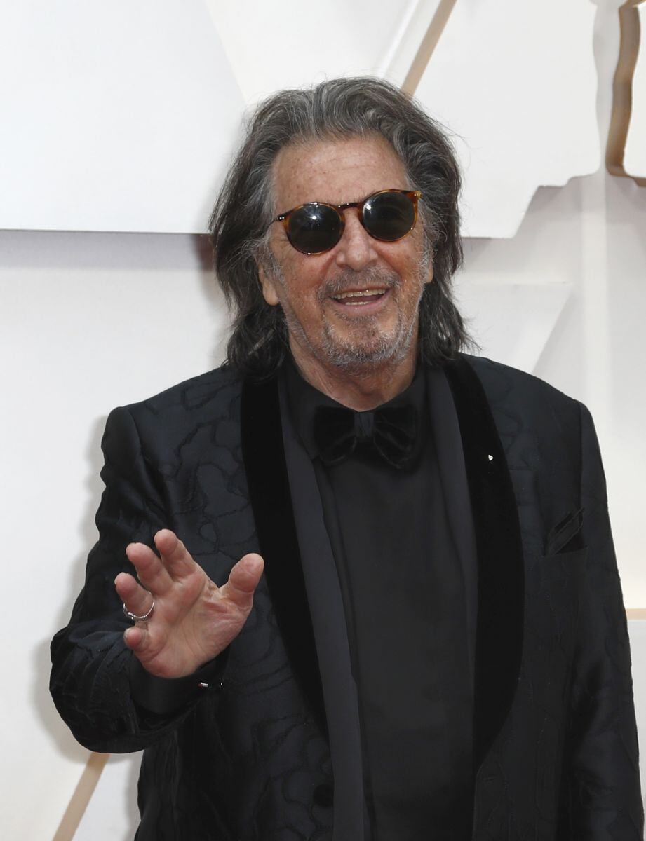 Ex novia de Al Pacino confiesa que lo dejó porque es mayor y no gasta dinero 