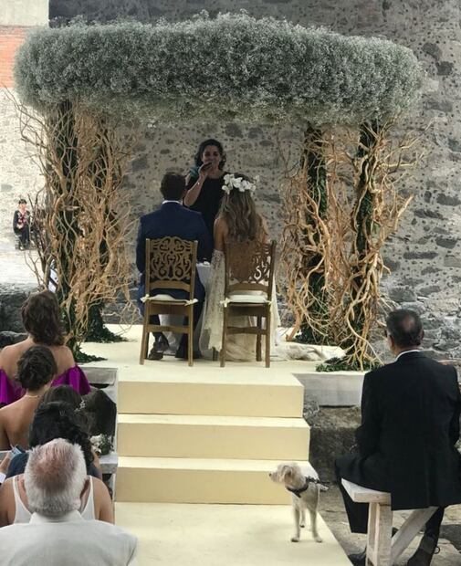 ¡Ana Girault y Omer Cohen ya son marido y mujer!