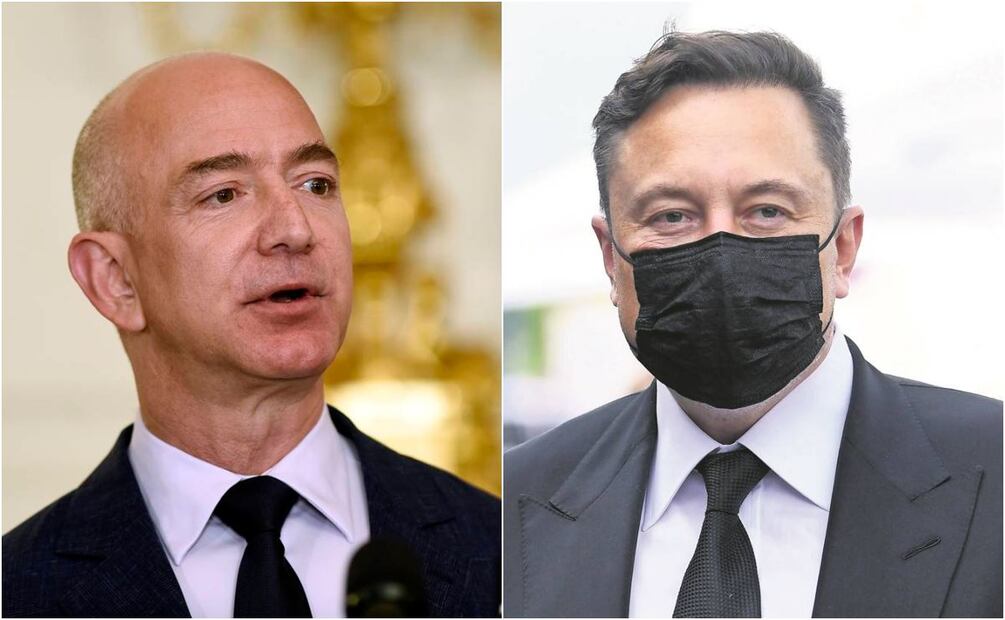El príncipe William ¿contra Jeff Bezos y Elon Musk por sus deseos de conquistar el espacio?