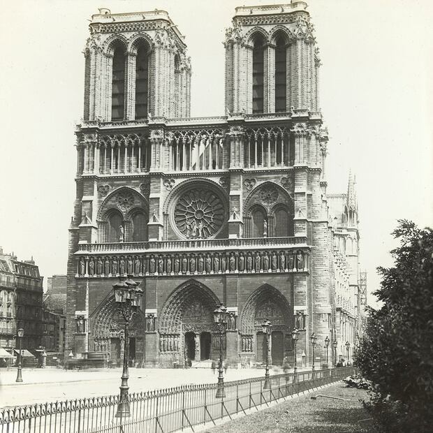 La catedral de Notre Dame y su estrecha conexión con la realeza europea