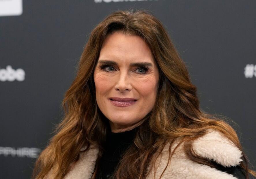 Brooke Shields revela que fue abusada durante su juventud, "Estaba completamente petrificada"