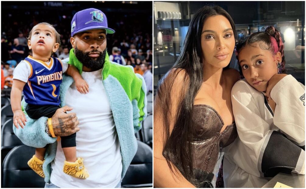 instagram @obj / @kimkardashian