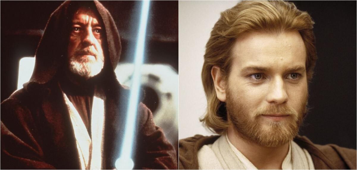 Famosos que han interpretado a los personajes de Star Wars