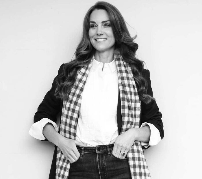 Kate Middleton / Foto: Instagram