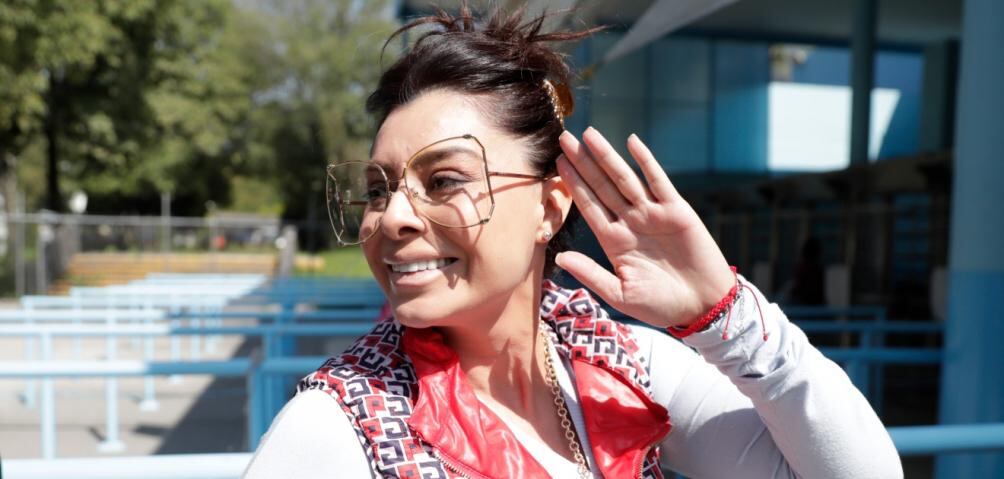 Yadhira Carrillo responde a quienes la criticaron por decir que “la dejaron sin un peso” 