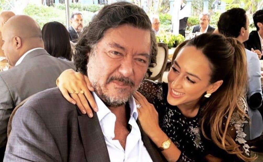 Carolina Kabande ya no es pareja de Jorge Hank Rhon