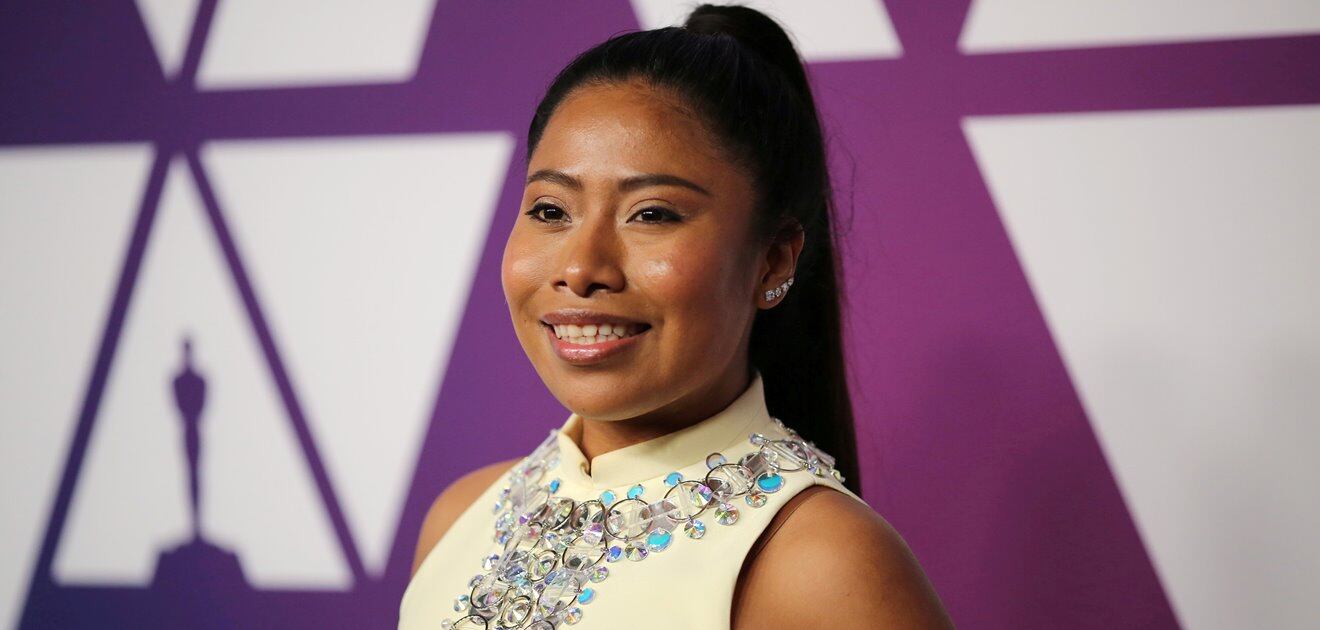 El día que Yalitza Aparicio conoció a Bradley Cooper previo a la entrega de los premios Oscar