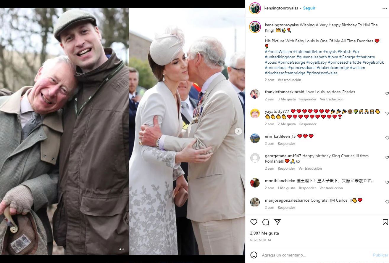 Kate Middleton y el príncipe William se adelantan al tráiler del Harry y Meghan y lanzan su propio video