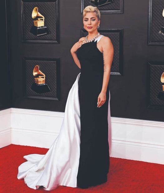Lady Gaga contrata seguridad privada sólo para su vestuario