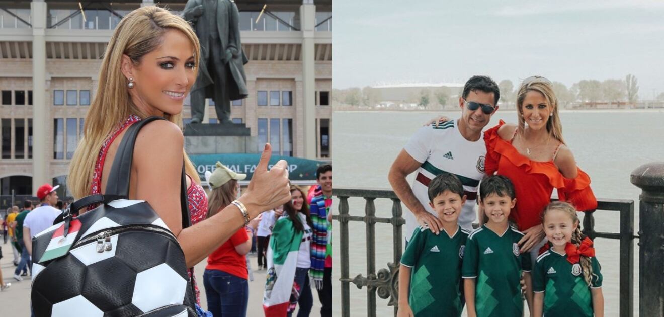 ¡Más guapa que nunca! Así luce Inés Sainz a sus 41 años