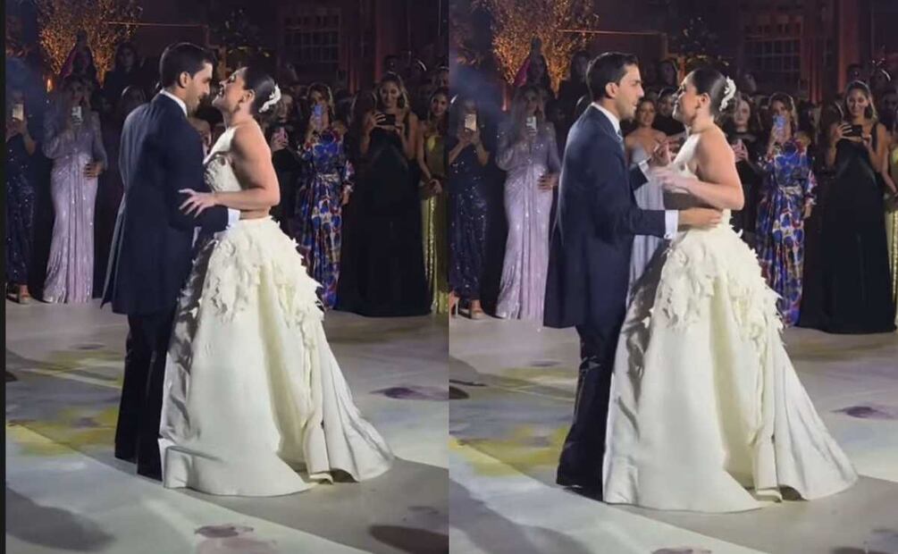 Ana Isabel Slim y Pepe Chedraui / Fotos: Instagram