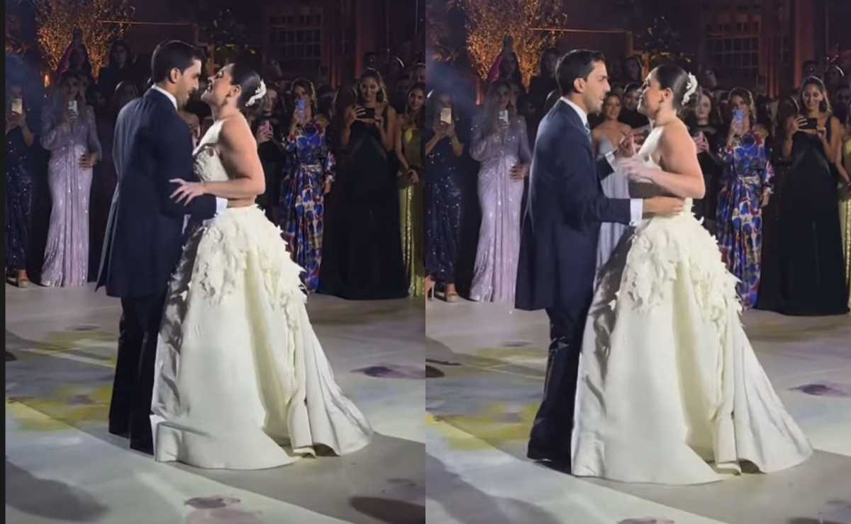 Ana Isabel Slim y Pepe Chedraui / Fotos: Instagram