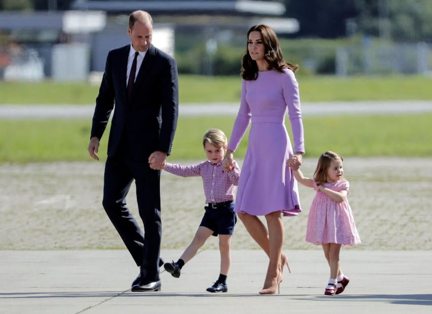 Aseguran que Kate Middleton usa baby botox; en el palacio de Kensington lo niega