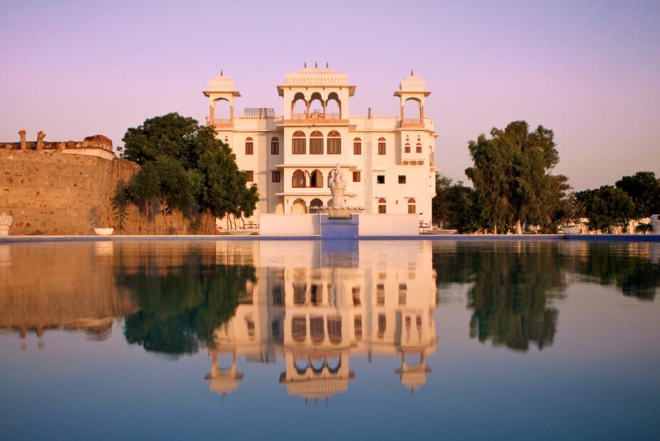 10 castillos donde te puedes hospedar