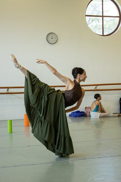 Ballet de Monterrey presenta Maximiliano y Carlota. (Foto: Especial)