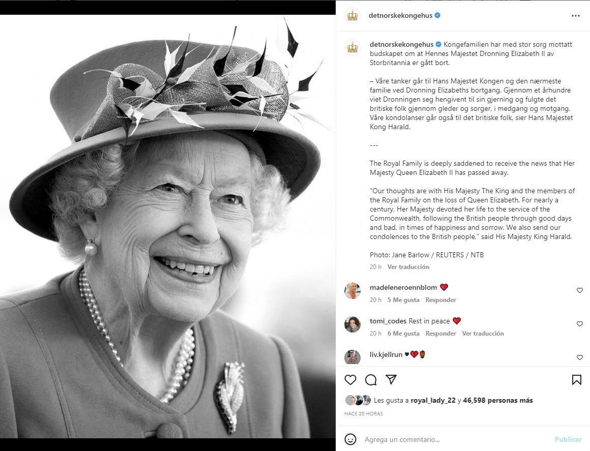 La reina Margarita de Dinamarca pausa la celebración por 50 años en el trono tras muerte de Isabel II