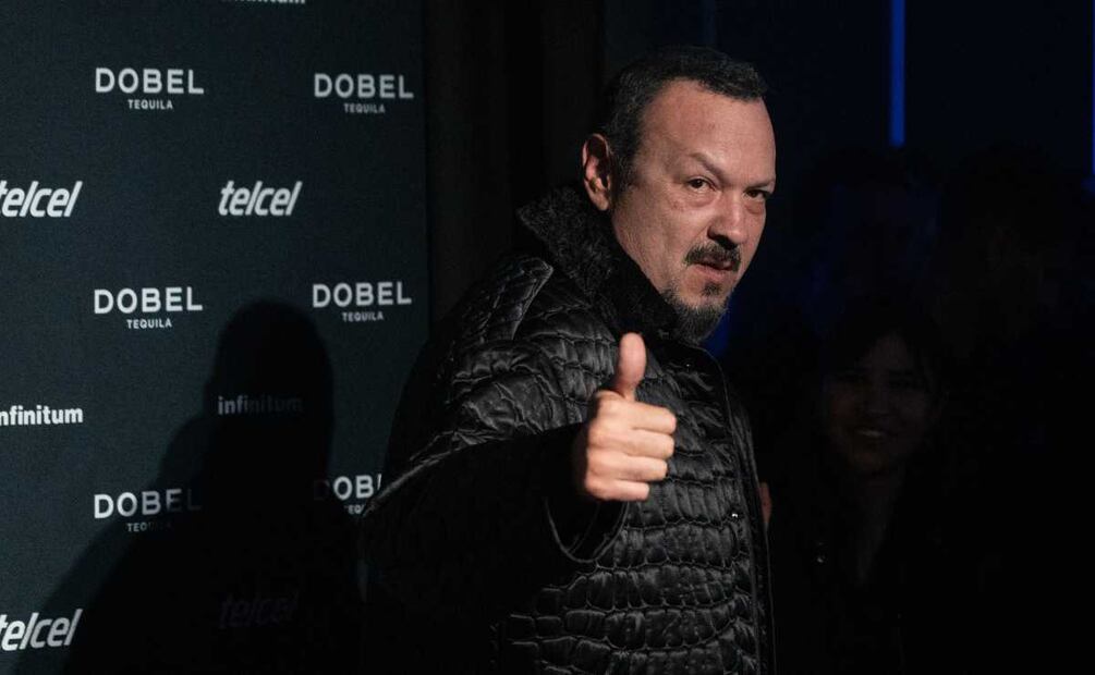Pepe Aguilar / Foto: Héptor Arjona para Clase.