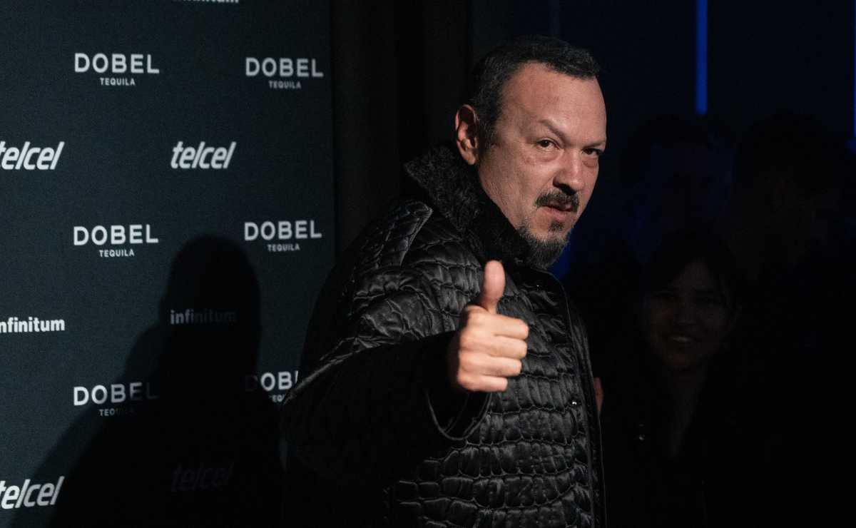Pepe Aguilar / Foto: Héptor Arjona para Clase.