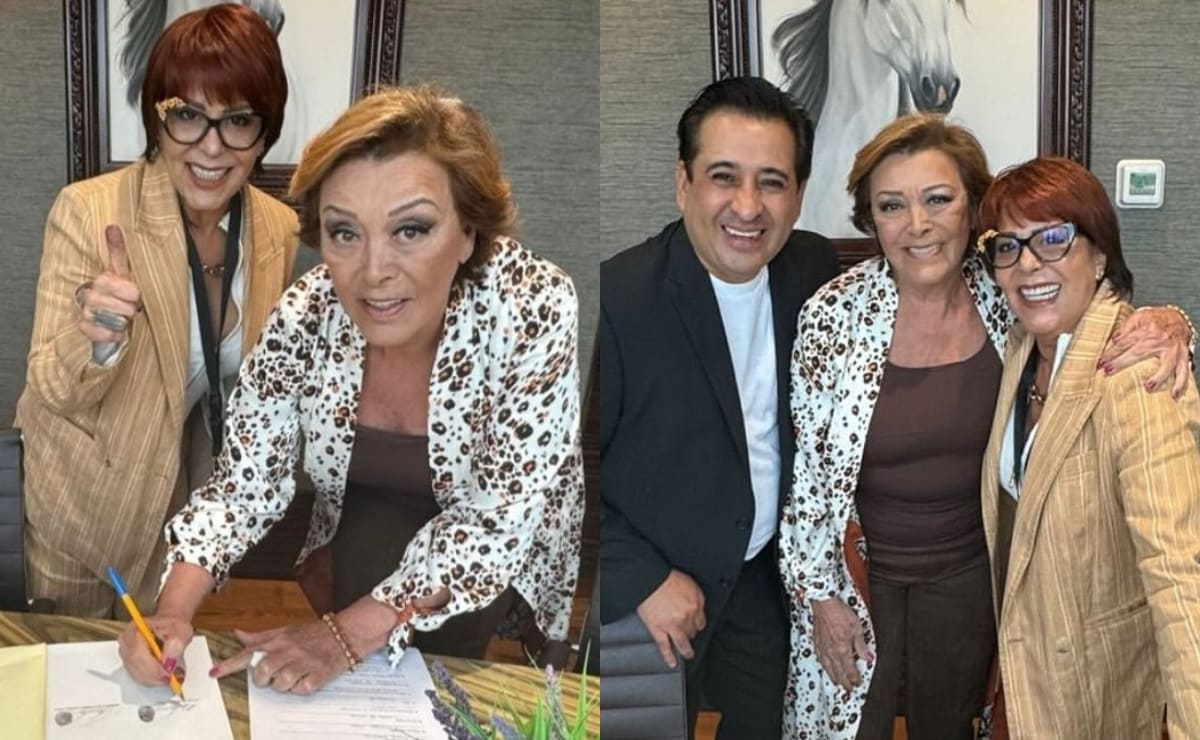 Alejandra Guzmán y Sylvia Pasquel, juntas por un importante motivo