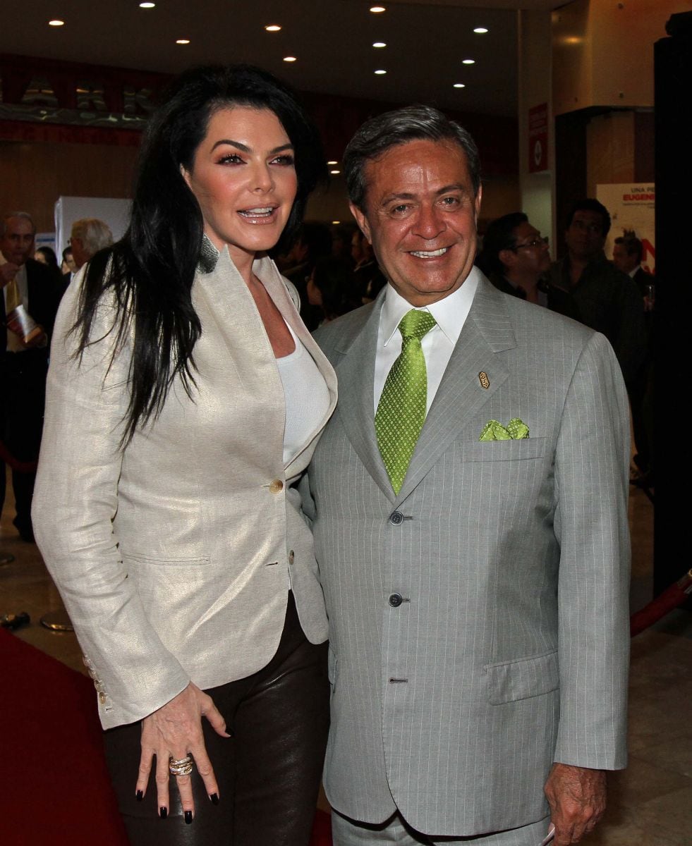 ¿Quién es Carlos Peralta, el abuelo millonario de Loreto Peralta?