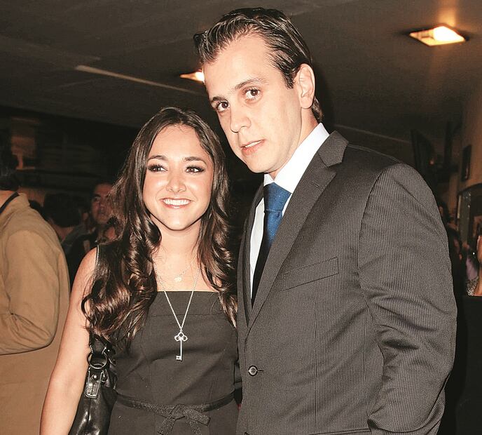 Ellos son los hombres que lograron conquistar el corazón de Sherlyn 