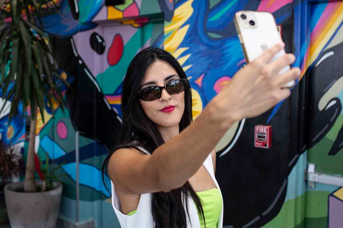 Karla Zagal. (Foto: Esteban Torreblanca)