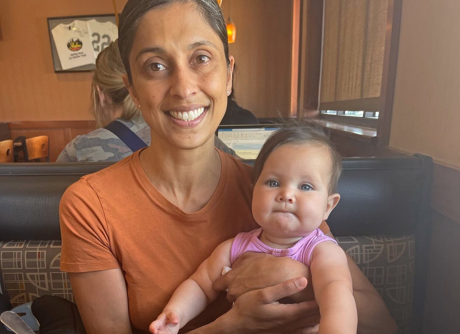 Usha Chilukuri / Foto: Facebook