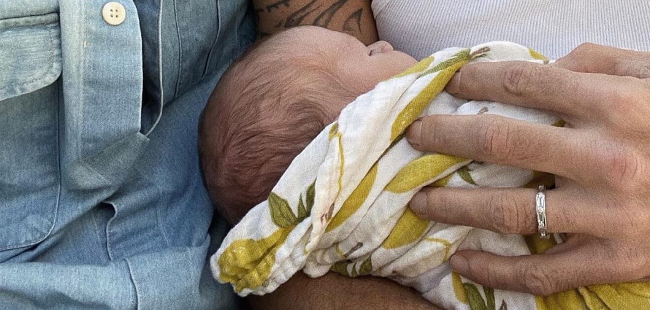 Ricky Martin es papá por cuarta ocasión ¡ya nació su bebé!