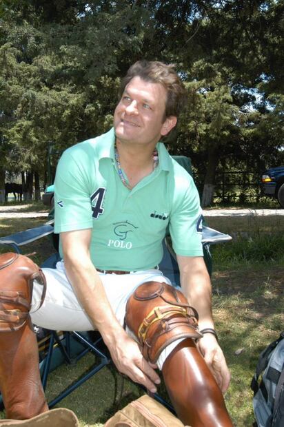 Quién fue Guillermo Steta, ex presidente de la Federación Mexicana de Polo
