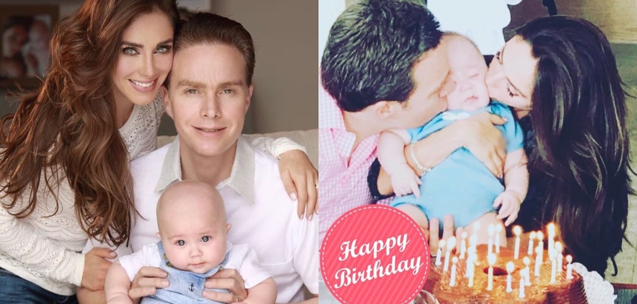 Foto: La historia de amor de Anahí y Manuel Velasco 