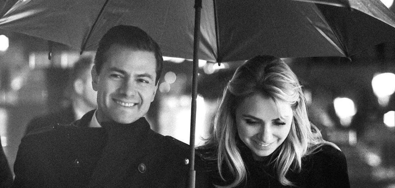Aseguran que Angélica Rivera y Enrique Peña Nieto se separaron en diciembre 