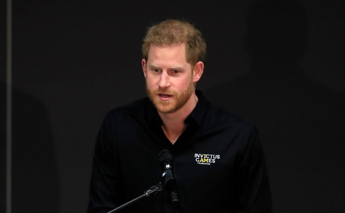 El príncipe Harry aplaude a quienes renuncian a sus trabajos por salud mental