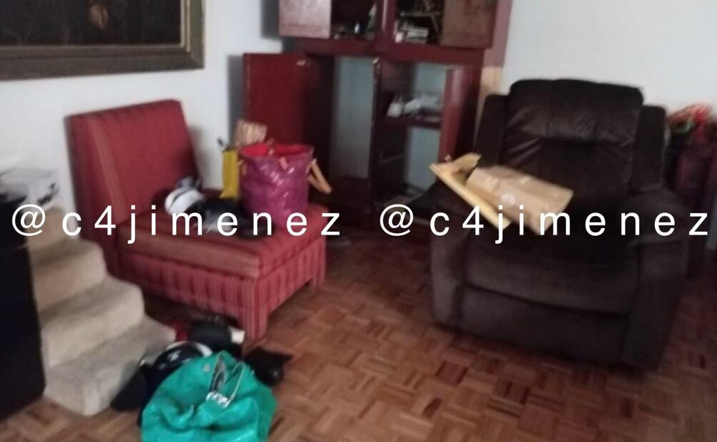 Silvia Pinal: Roban su casa del Pedregal y se llevan joyas falsas