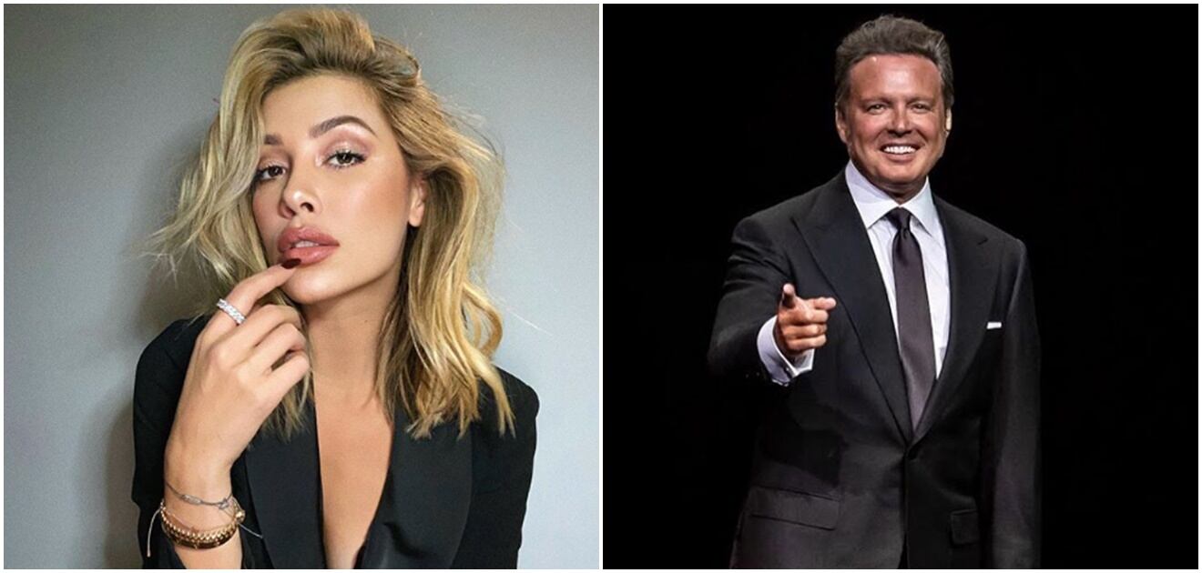 Ex novia de Luis Miguel confirma que él y su hija Michelle Salas, sí están distanciados