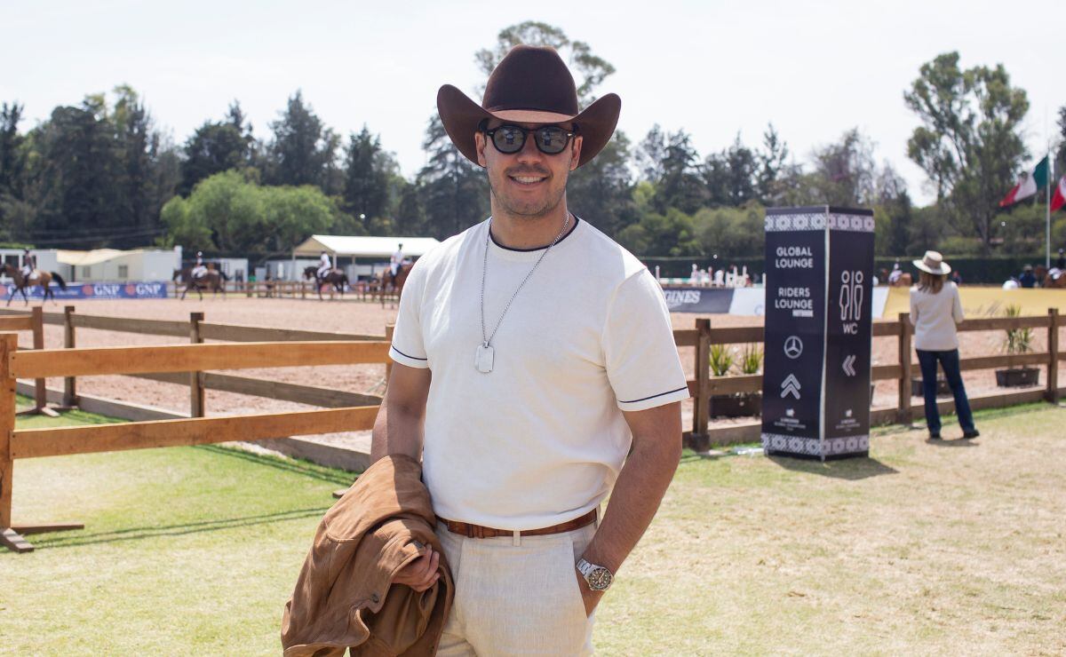 Eduardo Capetillo Gaytán / Foto: Esteban Torreblanca