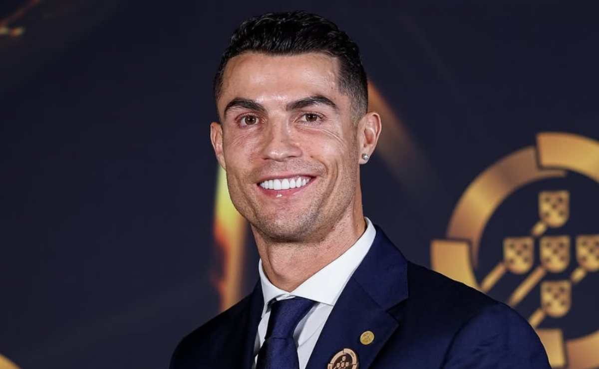 Cristiano Ronaldo celebra su cumpleaños 40 con divertida fiesta en Arabia Saudita