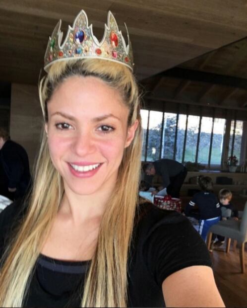 La espectacular casa de Shakira y Gerard Piqué
