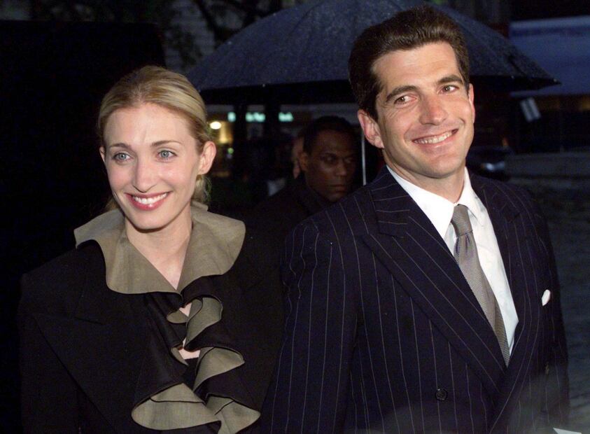 Se cumplen 20 años de la trágica muerte de John F. Kennedy Jr.