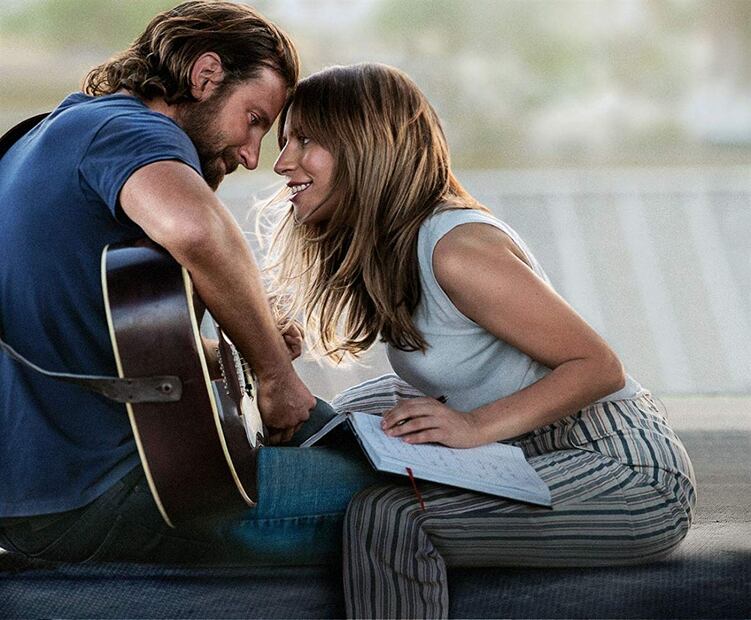 Las 5 veces que Bradley Cooper enamoró al público a través de sus películas