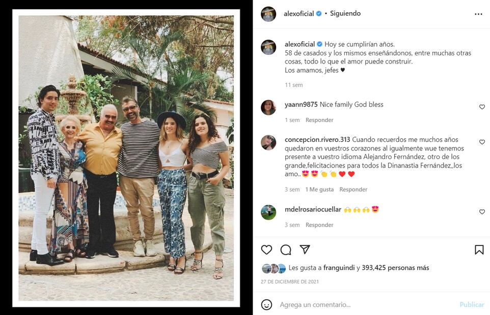 Vicente Fernández: Televisa obtiene amparo para transmitir la serie